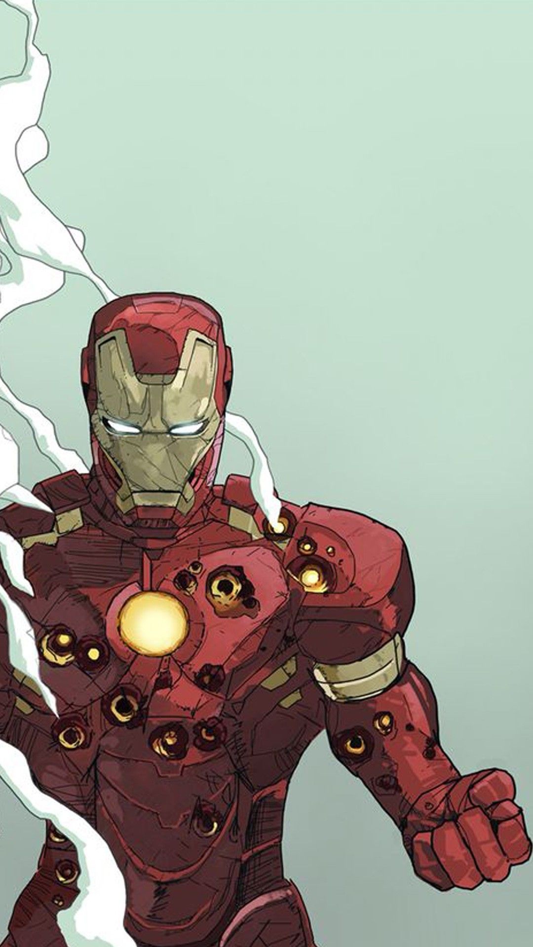  Iron Man Hintergrundbild 1080x1920. Iron Man Aesthetic Wallpaper Free Iron Man Aesthetic Background