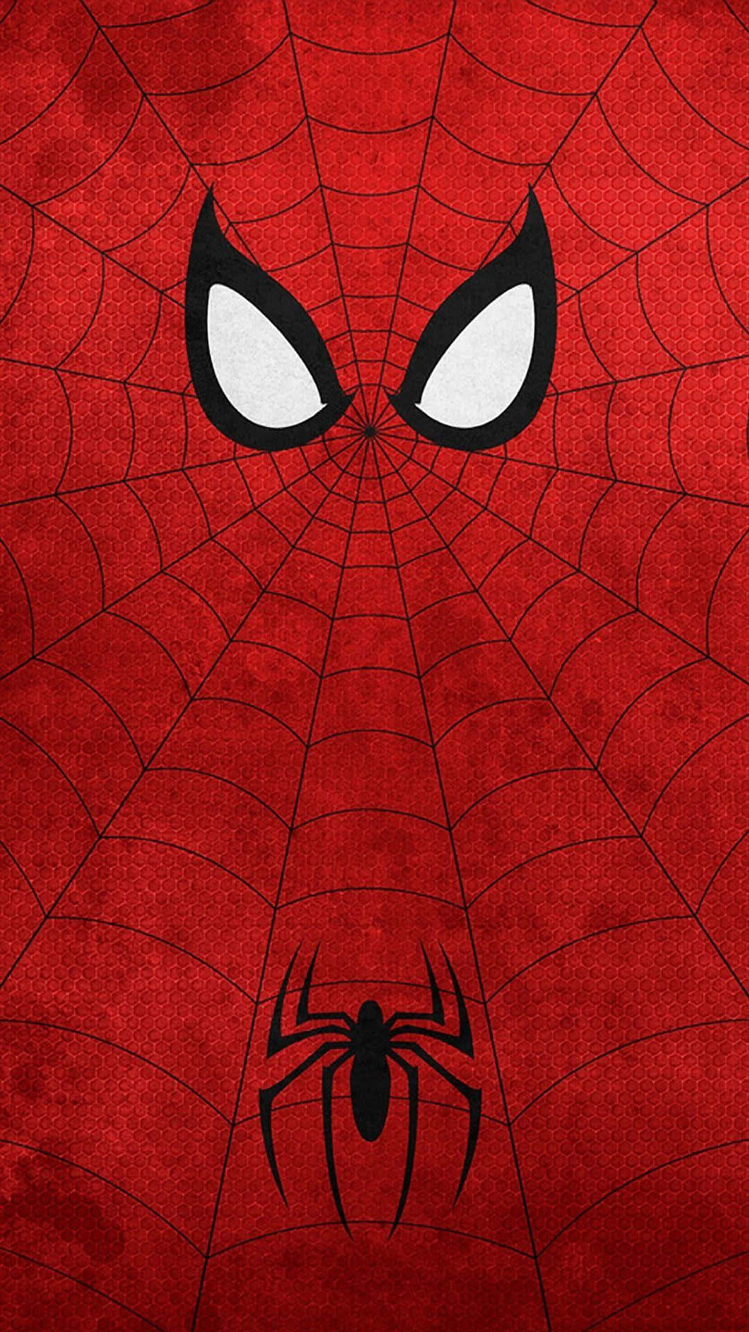  Spider-Man Hintergrundbild 1080x1920. Download Spider Man Aesthetic Wallpaper
