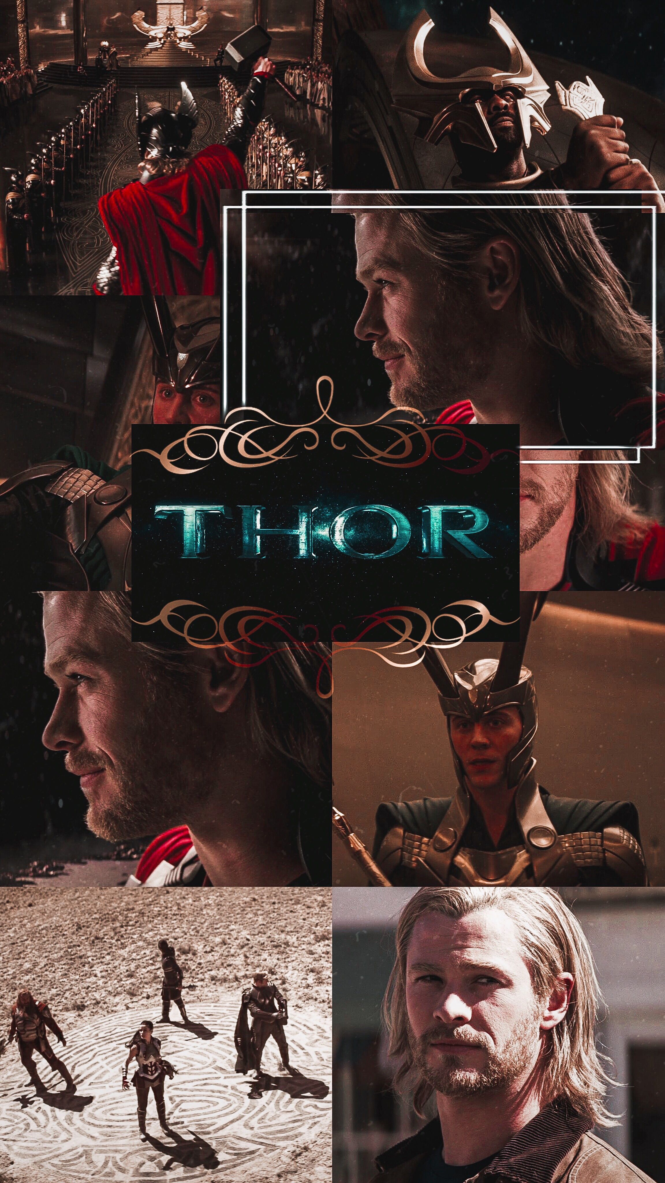  Thor Hintergrundbild 2304x4096. Thor. Asgard marvel, Thor wallpaper, Marvel superhero posters