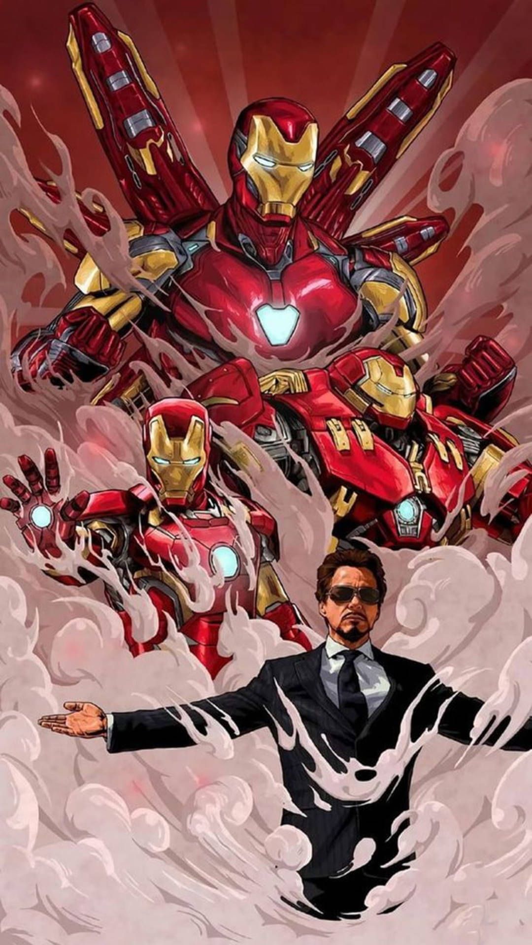  Iron Man Hintergrundbild 1080x1920. Free Iron Man Android Wallpaper Downloads, Iron Man Android Wallpaper for FREE