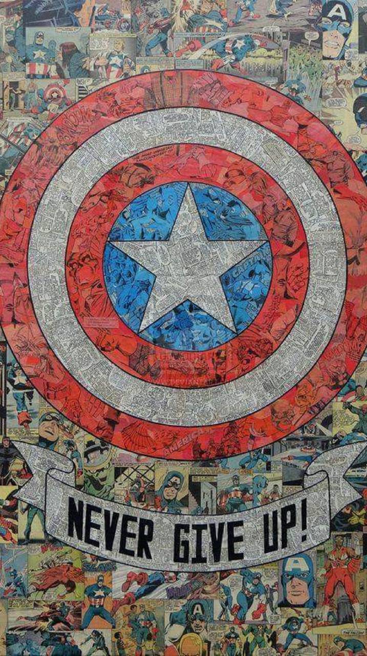  Captain Marvel Hintergrundbild 717x1280. Free download Captain America Wallpaper [717x1280] for your Desktop, Mobile & Tablet. Explore Retro Captain America Wallpaper. Captain America Wallpaper, Captain America Logo Wallpaper, Wallpaper of Captain America