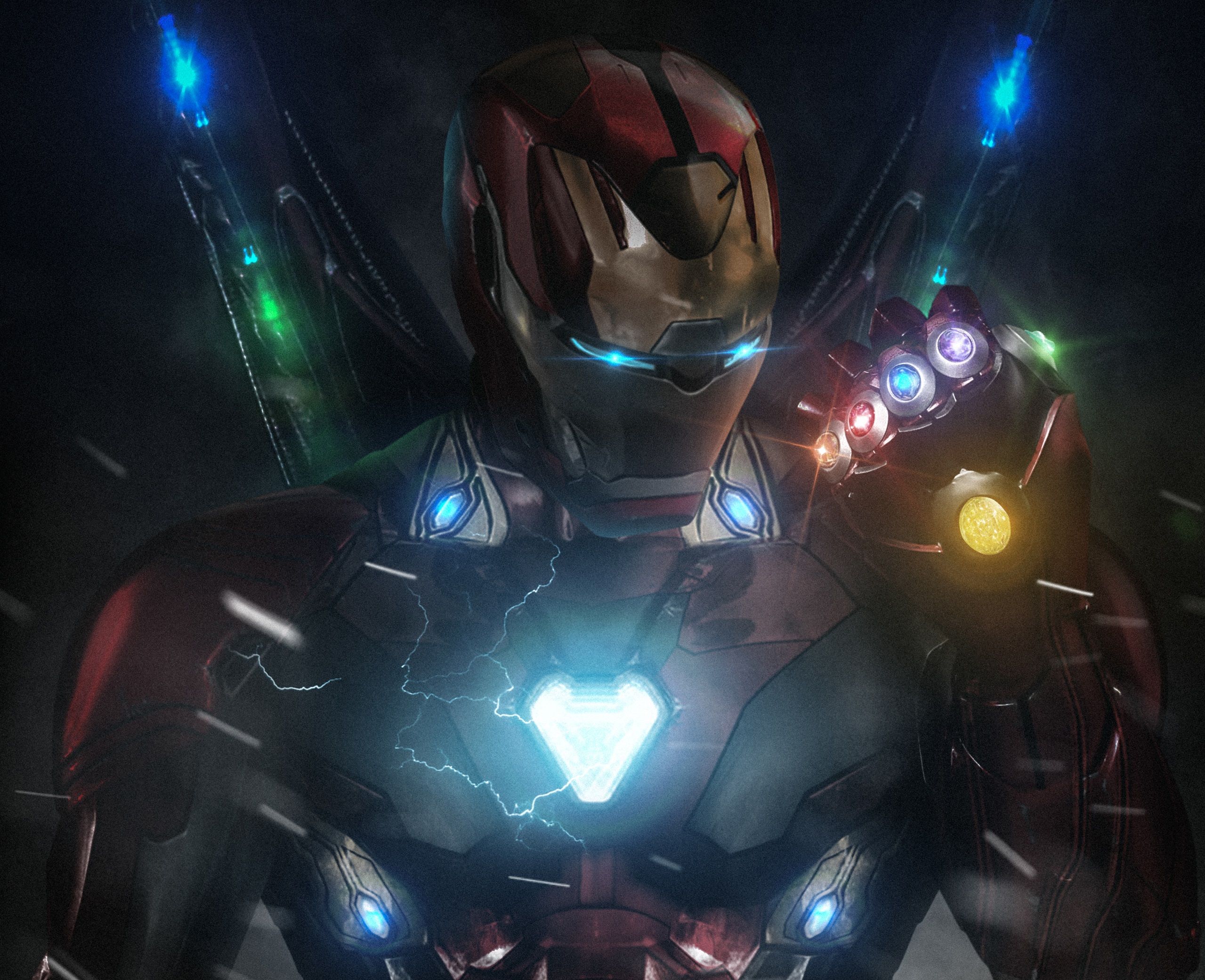  Iron Man Hintergrundbild 2559x2081. Iron Man Wallpaper