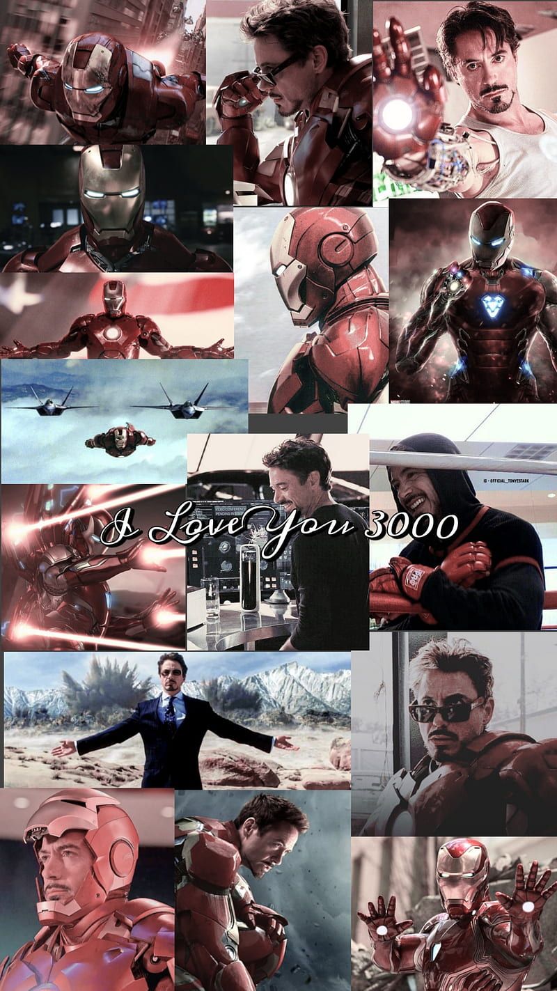  Iron Man Hintergrundbild 800x1423. IronMan, i love you HD phone wallpaper
