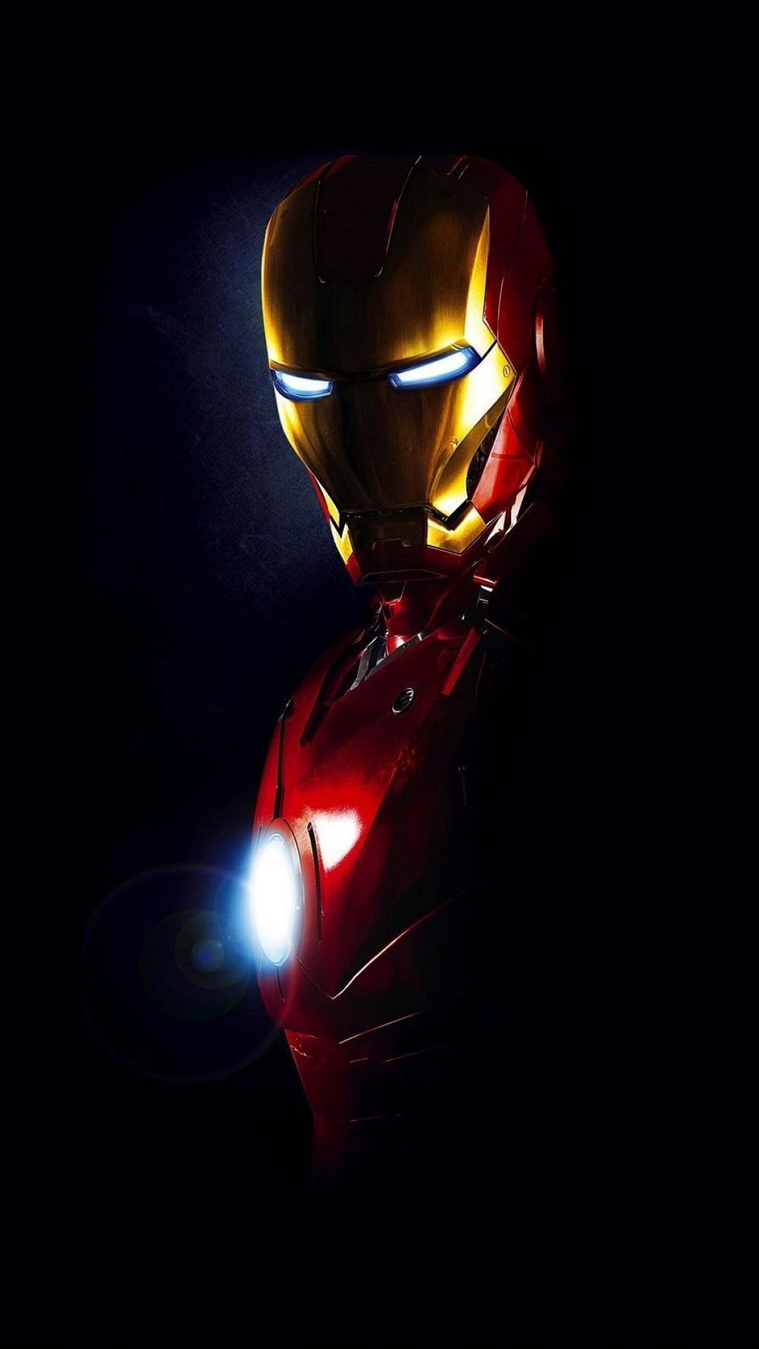 Iron Man Hintergrundbild 1080x1920. Iron Man iPhone X Wallpaper