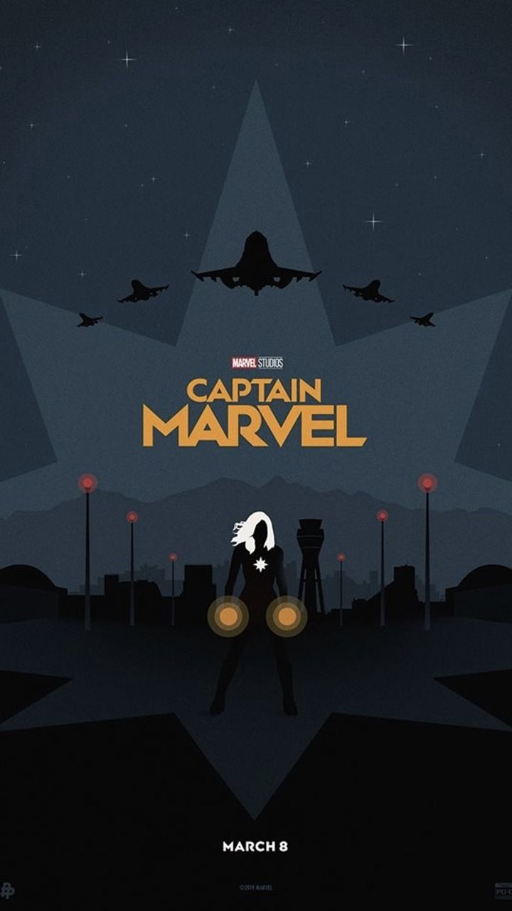  Captain Marvel Hintergrundbild 720x1280. Marvel Aesthetic Wallpaper Free Marvel Aesthetic Background
