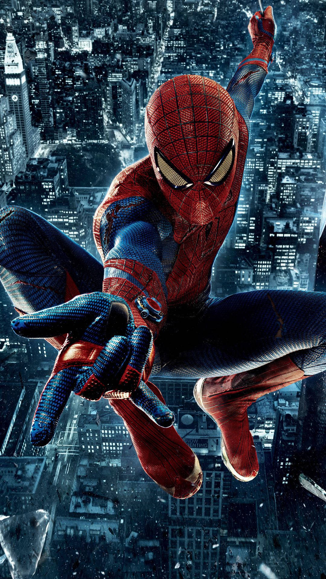  Spider-Man Hintergrundbild 1080x1920. Download Spiderman Wallpaper