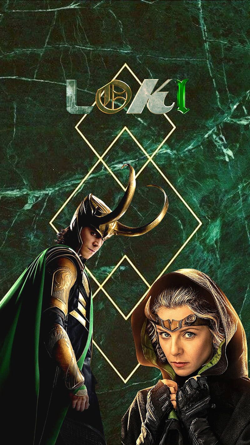  Thor Hintergrundbild 800x1422. Loki SA, thor, marvel, sylvie, lady loki, green aesthetics, loki aesthetics, HD phone wallpaper