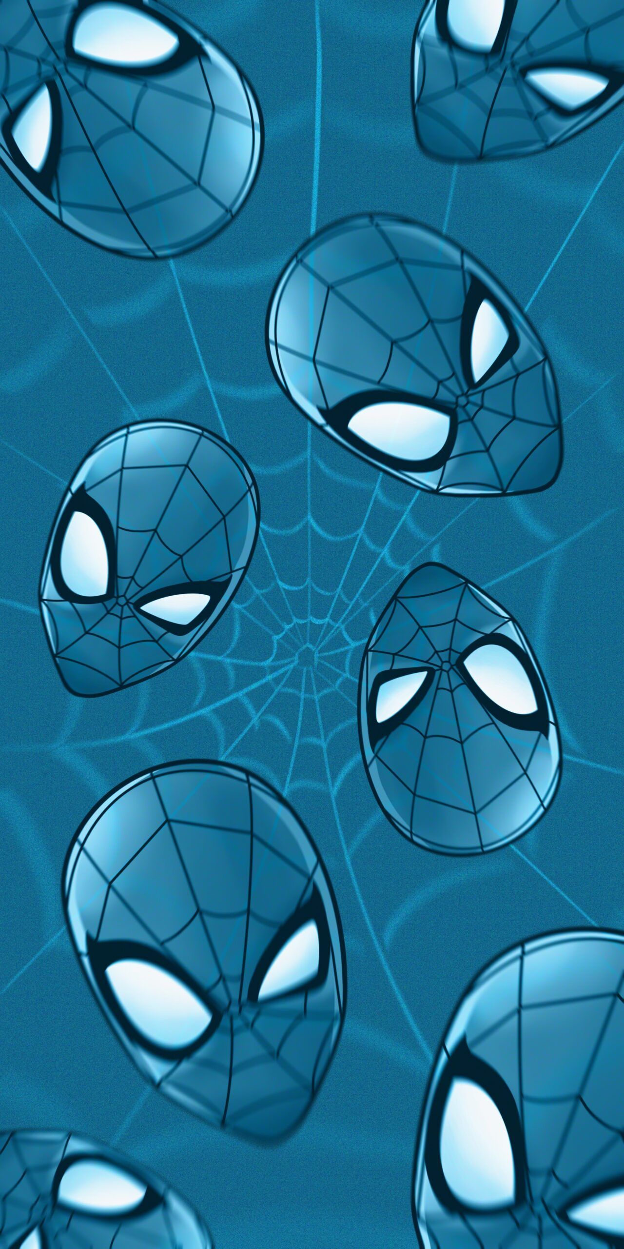  Spider-Man Hintergrundbild 1280x2560. 