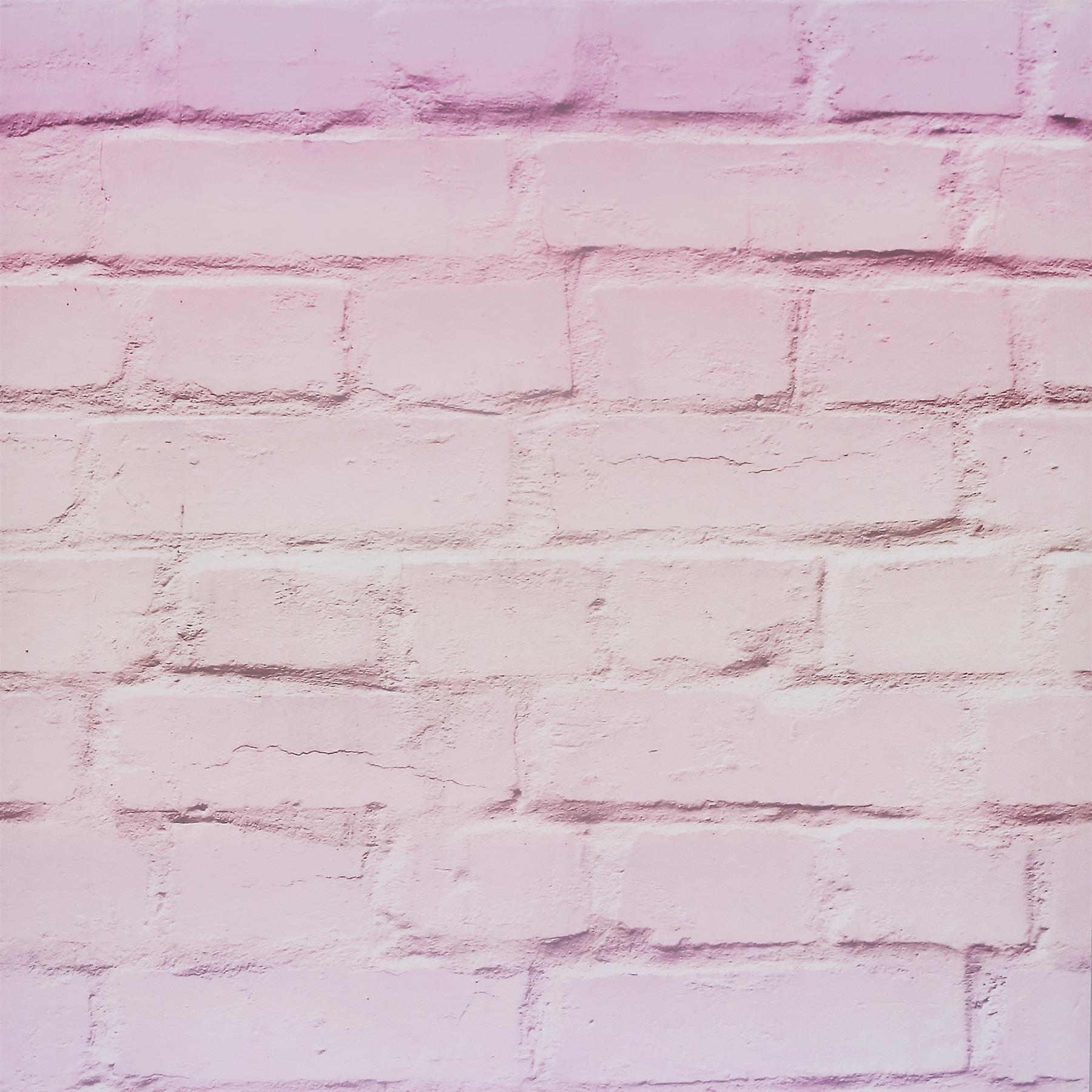  Ziegel Hintergrundbild 1800x1800. Ombre Ziegel Pastell Rosa Wallpaper