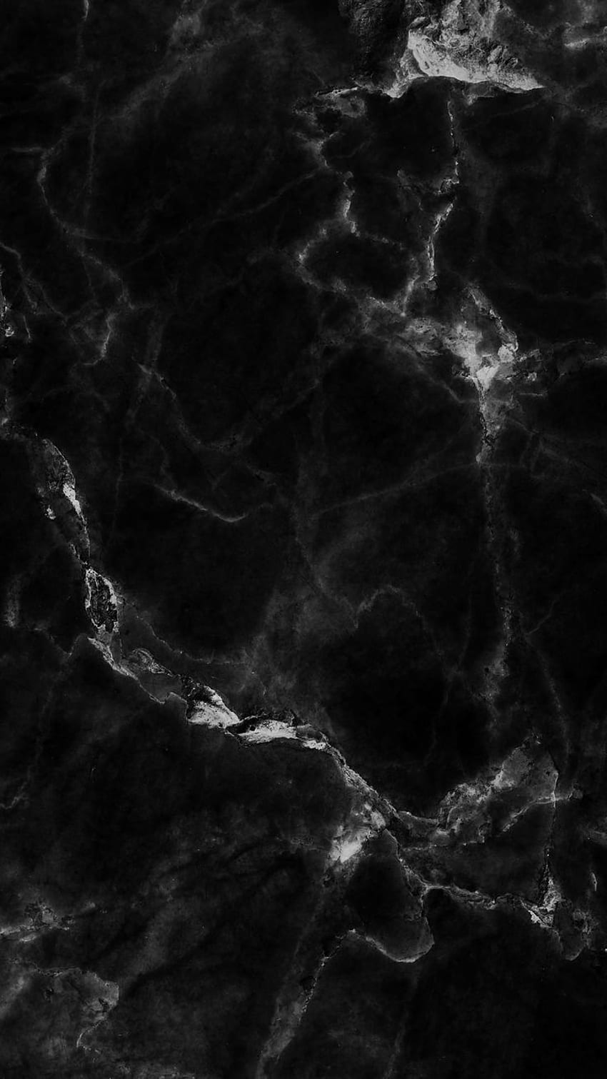  Marmor Hintergrundbild 850x1511. Aesthetic black and white marble HD wallpaper