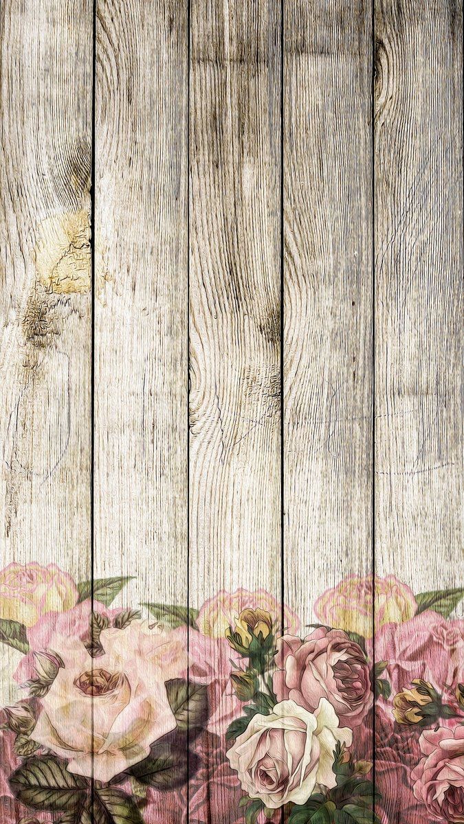  Planke Hintergrundbild 675x1200. Cami Nichols Hamblin on Digital Fun. Flower background wallpaper, Floral wallpaper phone, Wallpaper nature flowers