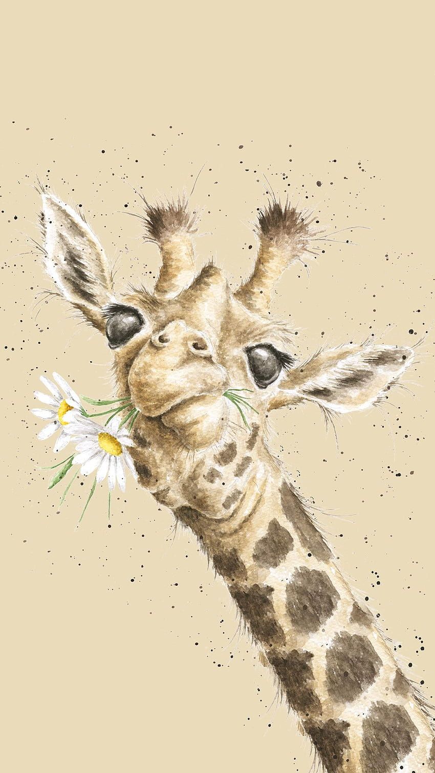  Giraffe Hintergrundbild 850x1511. Giraffe Phone, giraffe summer HD phone wallpaper