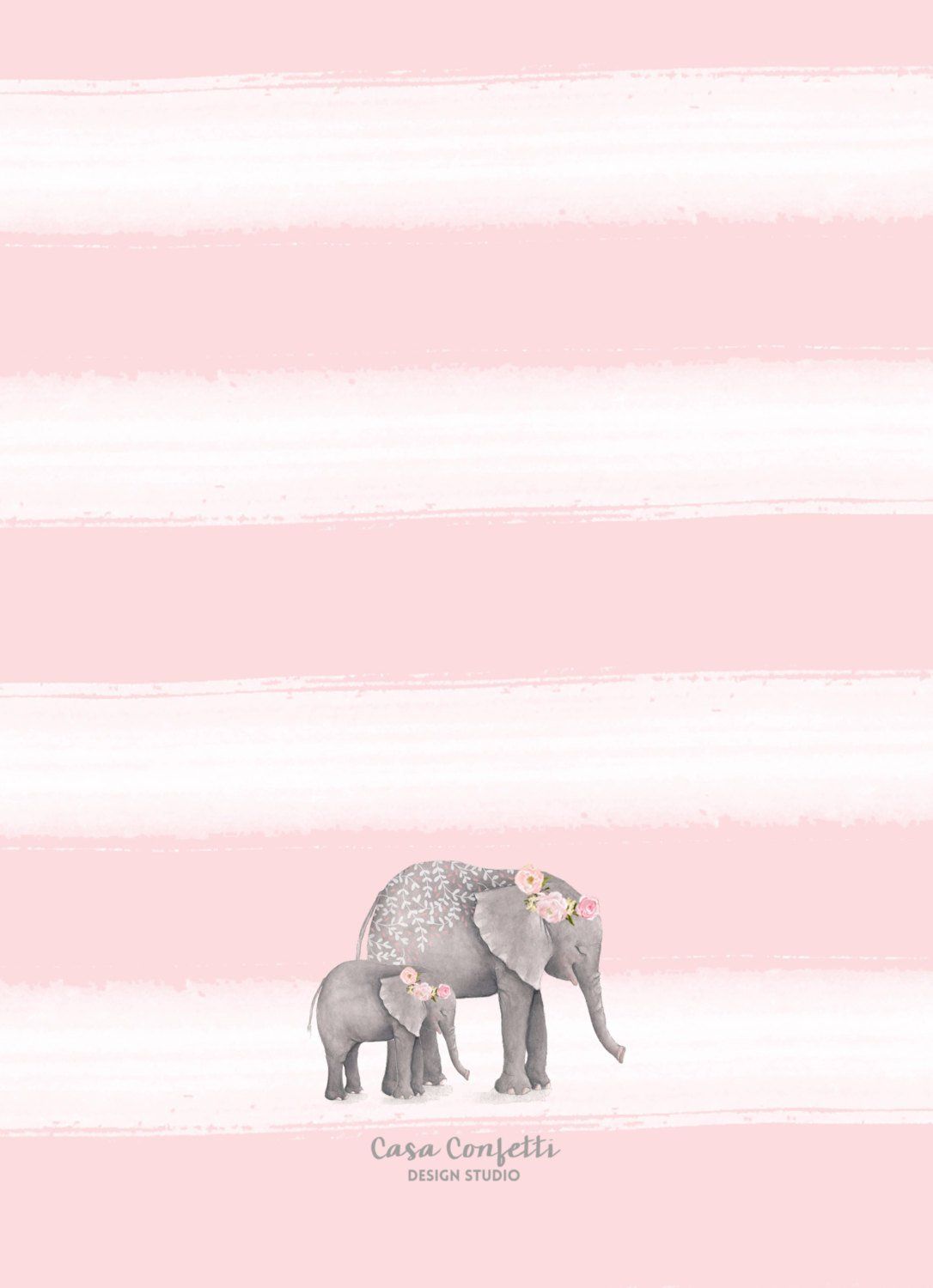  Elefant Hintergrundbild 1086x1500. Aesthetic Elephant Wallpaper Free Aesthetic Elephant Background