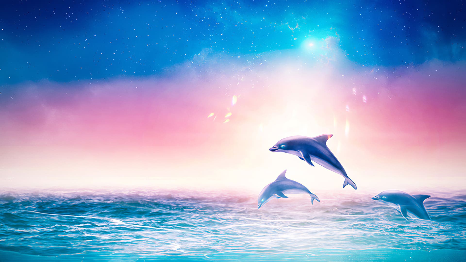  Delfin Hintergrundbild 1920x1080. Dolphin Wallpaper [ 4k + HD ]