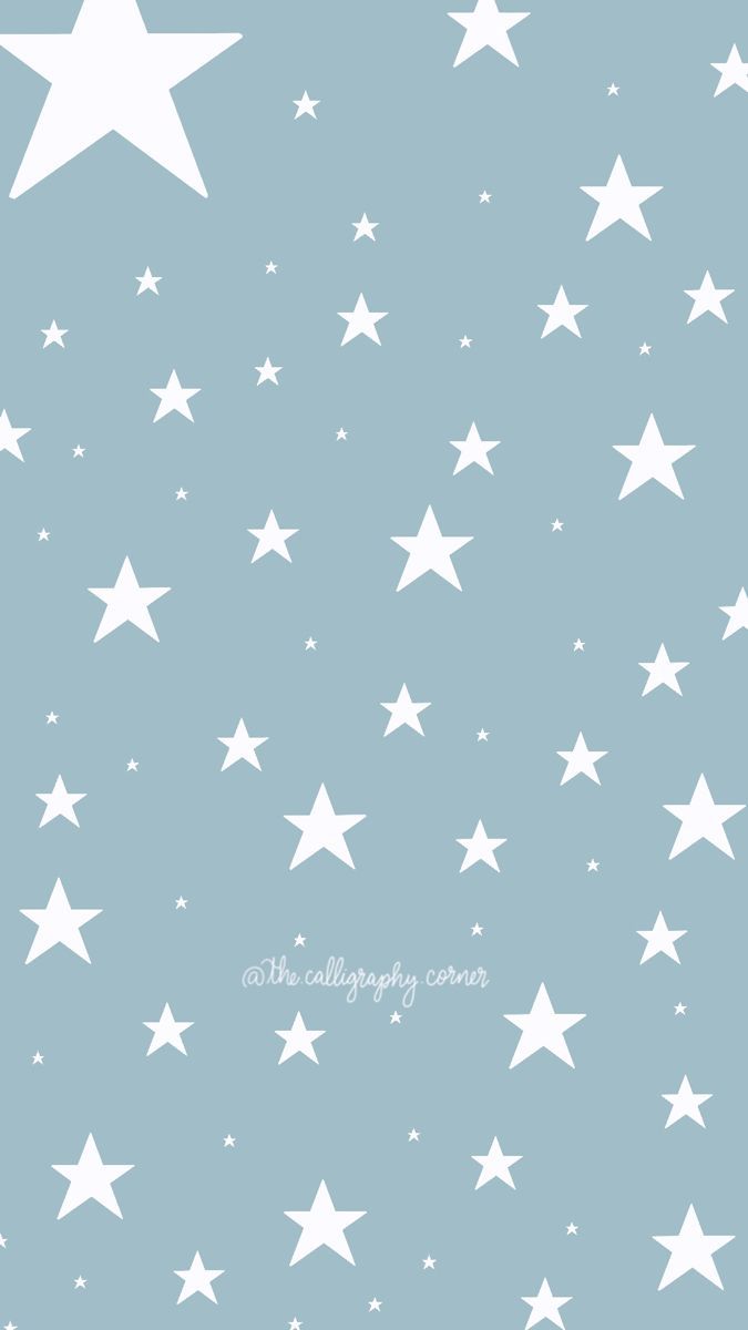  Sterne Hintergrundbild 675x1200. Blue Stars Wallpaper. Blue star wallpaper, Star wallpaper, Wallpaper