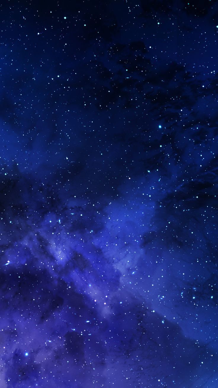 Weltraum Hintergrundbild 736x1308. Sci Fi / Space (1080x1920) Mobile Wallpaper. Papel de parede galáxia azul, Pintura do espaço, Wallpaper roxos