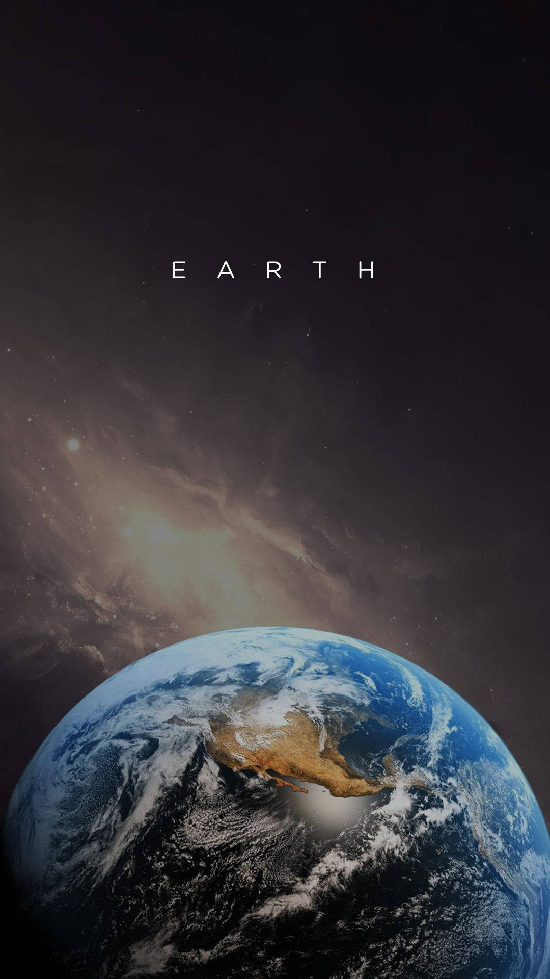  Planeten Hintergrundbild 1080x1920. Download Aesthetic Planet Earth Wallpaper