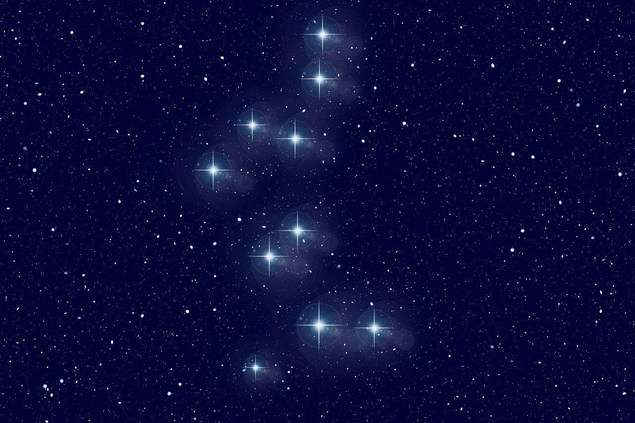 Sterne Hintergrundbild 1280x853. Bärenhüter Sterne Sternbild Foto auf Pixabay