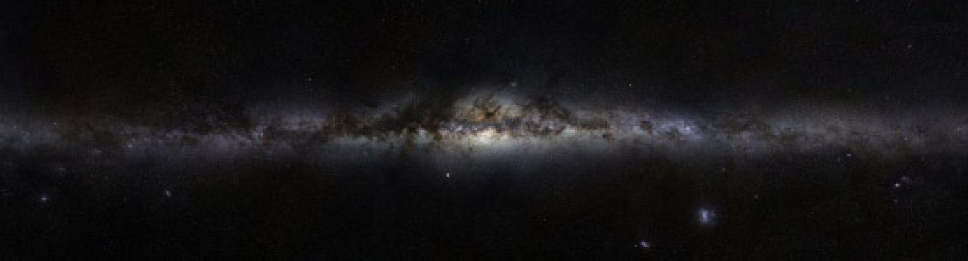  Schwarzes Loch Hintergrundbild 1900x513. Quantentheorie: Hawking Licht Am Künstlichen Horizont