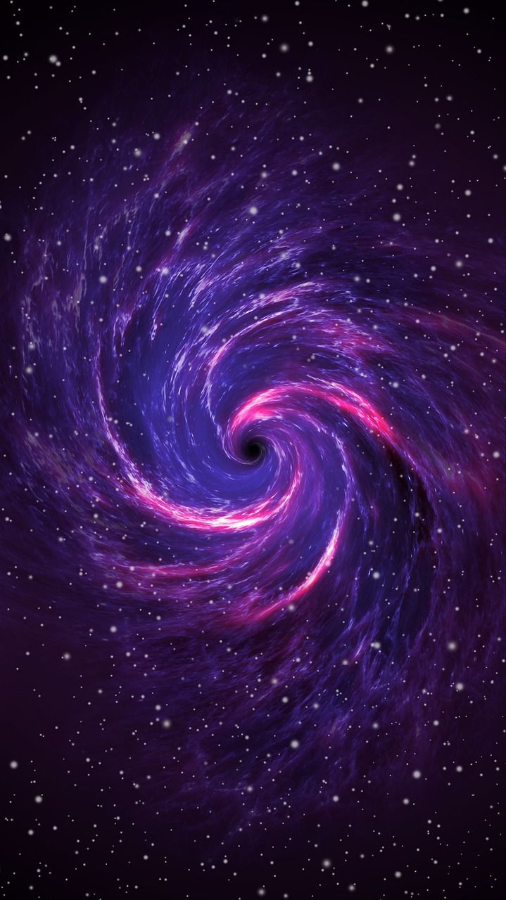  Schwarzes Loch Hintergrundbild 719x1280. Raum Schwarzes Loch Nebel Bild auf Pixabay