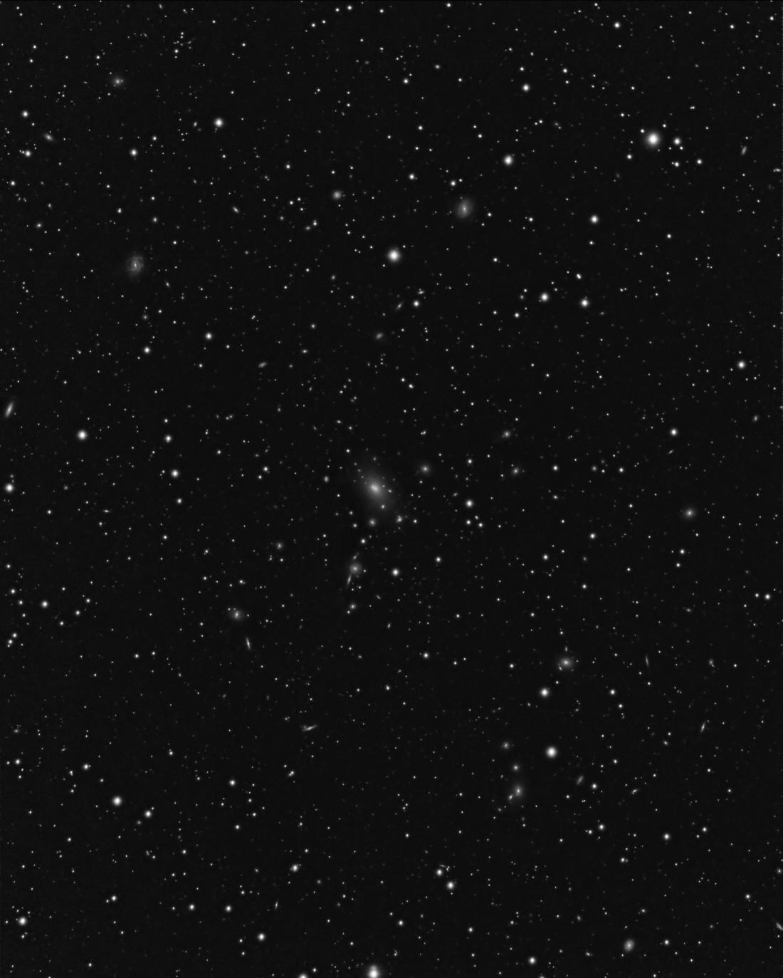  Schwarzes Loch Hintergrundbild 1100x1373. Abell 2199
