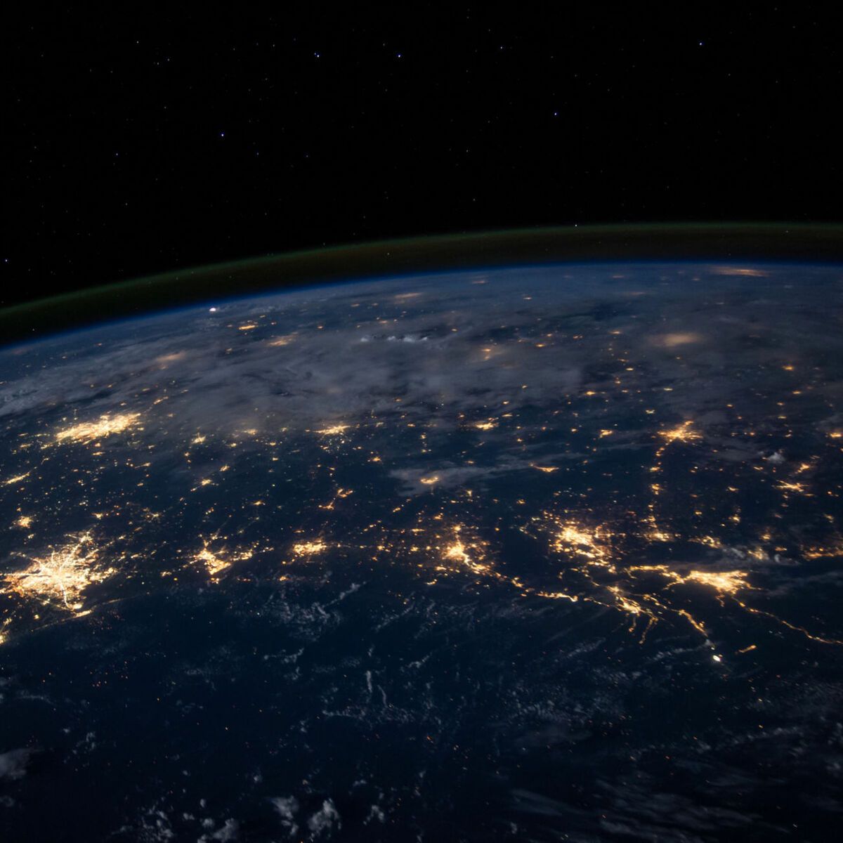  Erde Hintergrundbild 1200x1200. Earth Hour Stunde Licht aus für die Umwelt