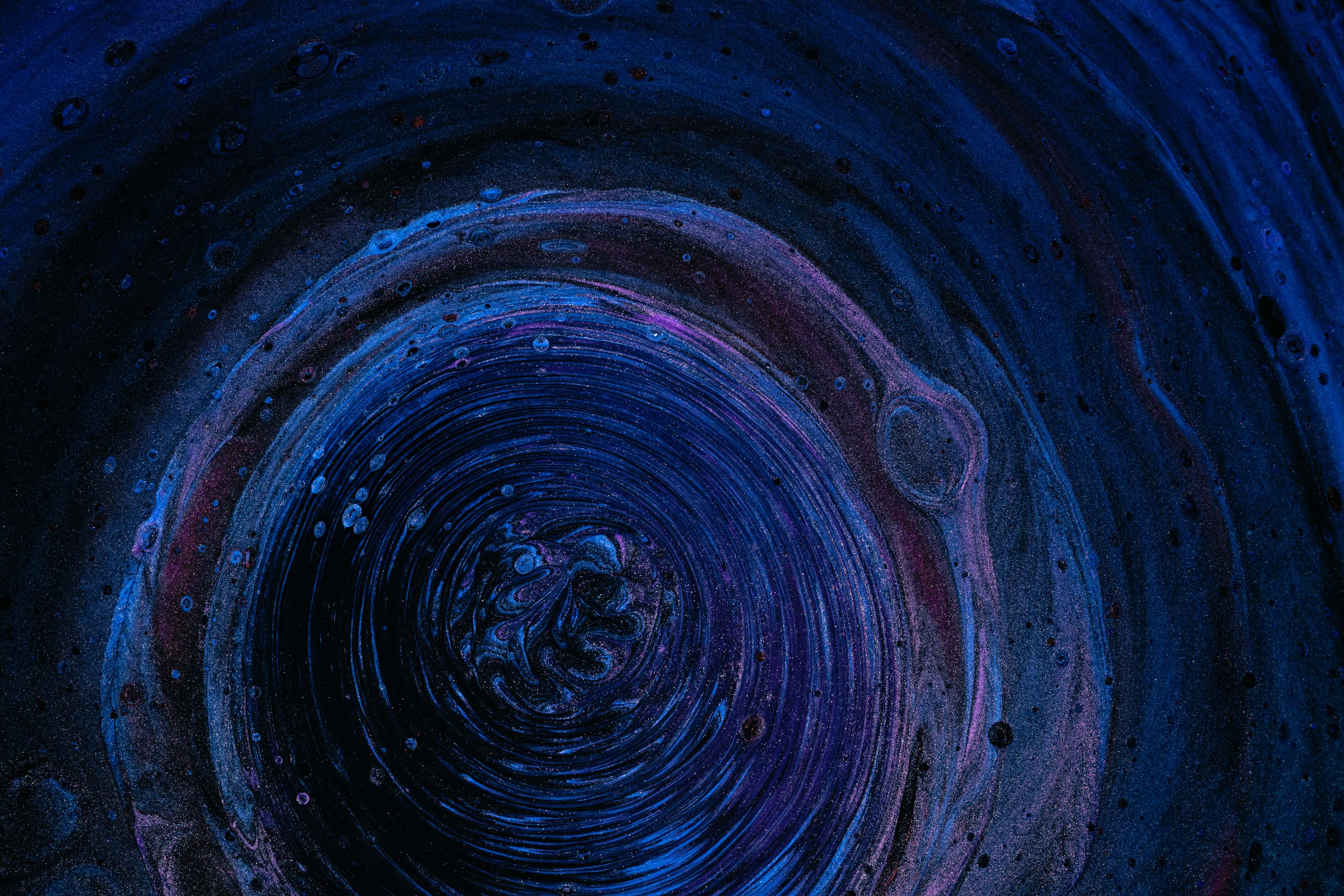  Schwarzes Loch Hintergrundbild 6000x4000. Stephen Hawking: Ein großer Physiker