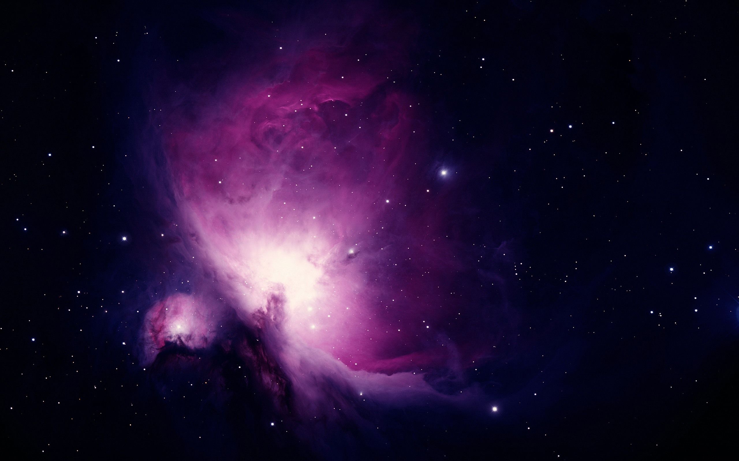  Schwarzes Loch Hintergrundbild 2560x1600. Lila Nebel, Sterne, schönes Universum 2560x1600 HD Hintergrundbilder, HD, Bild