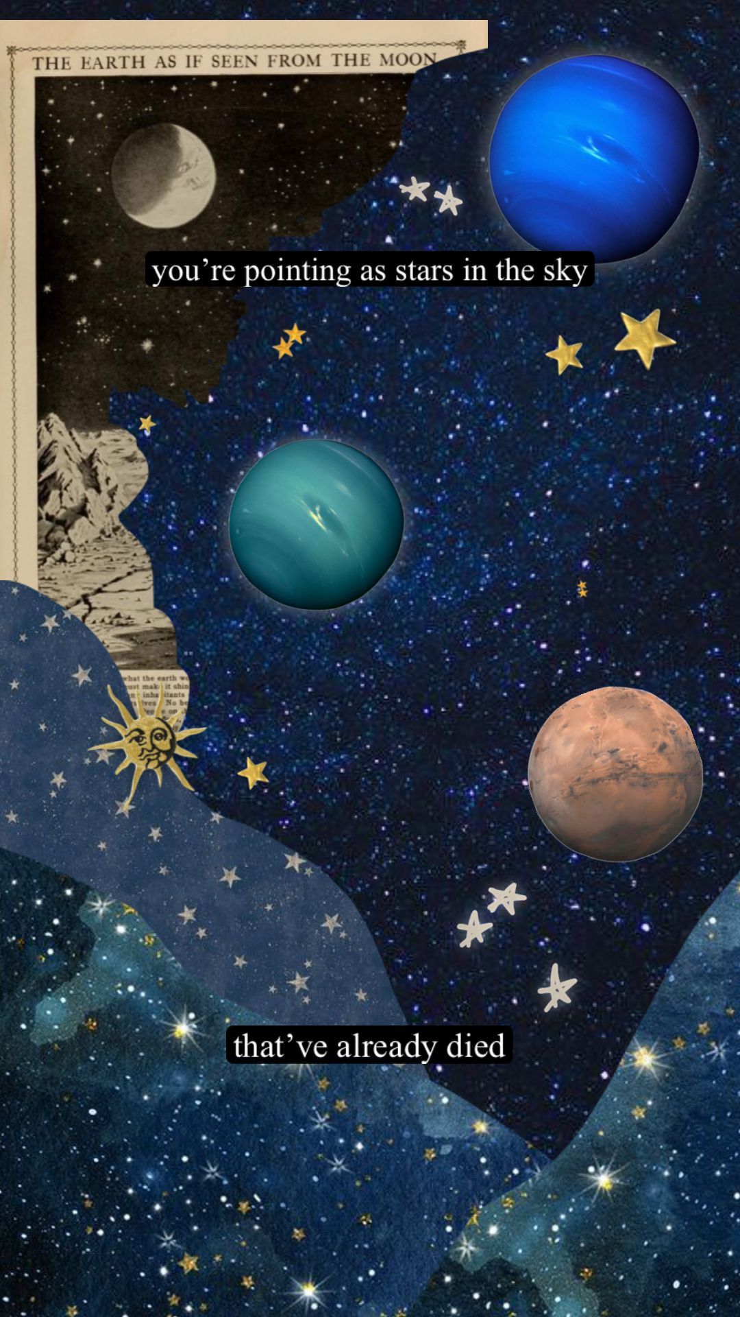  Astronomie Hintergrundbild 1080x1920. lyrics #moodboard #aesthetic #astronomy #conan #conangray #superache. College wallpaper, Pretty wallpaper, Witchy wallpaper