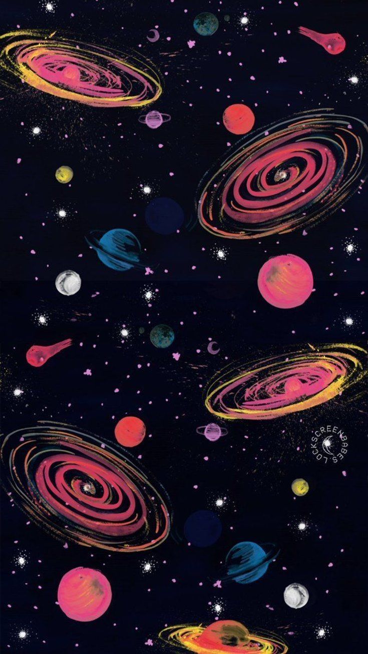  Astronomie Hintergrundbild 735x1307. Aesthetic Wallpaper Space