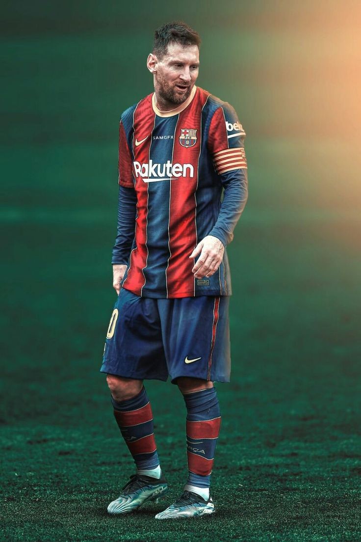  Messi Hintergrundbild 736x1104. Lionel Messi Aesthetic Wallpaper