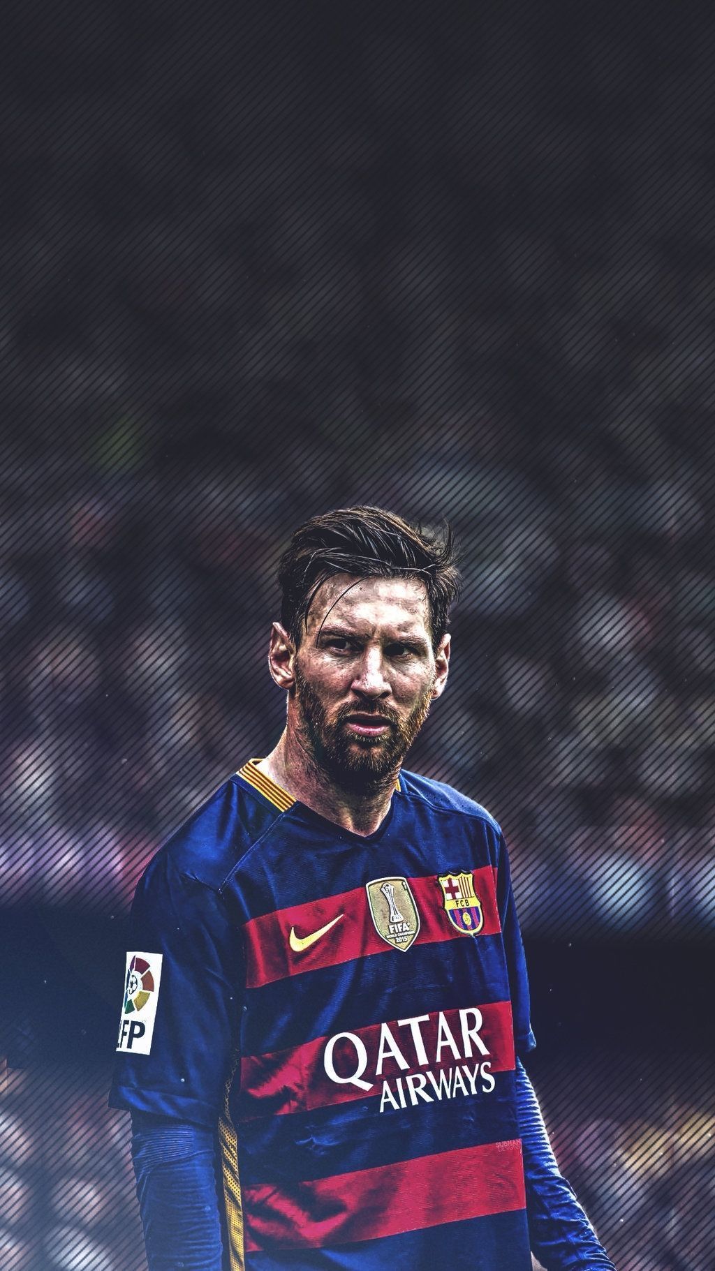  Messi Hintergrundbild 1024x1821. Lionel Messi iPhone Wallpaper Free Lionel Messi iPhone Background