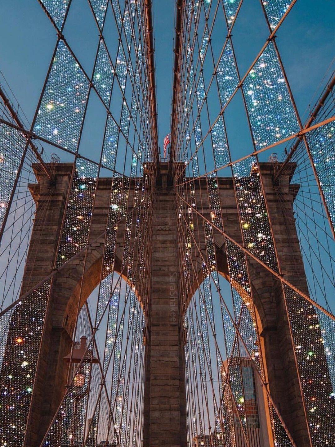  Brucke Hintergrundbild 1080x1440. Brooklyn Bridge, NYC. Picture collage wall, Aesthetic wallpaper, Photo wall collage