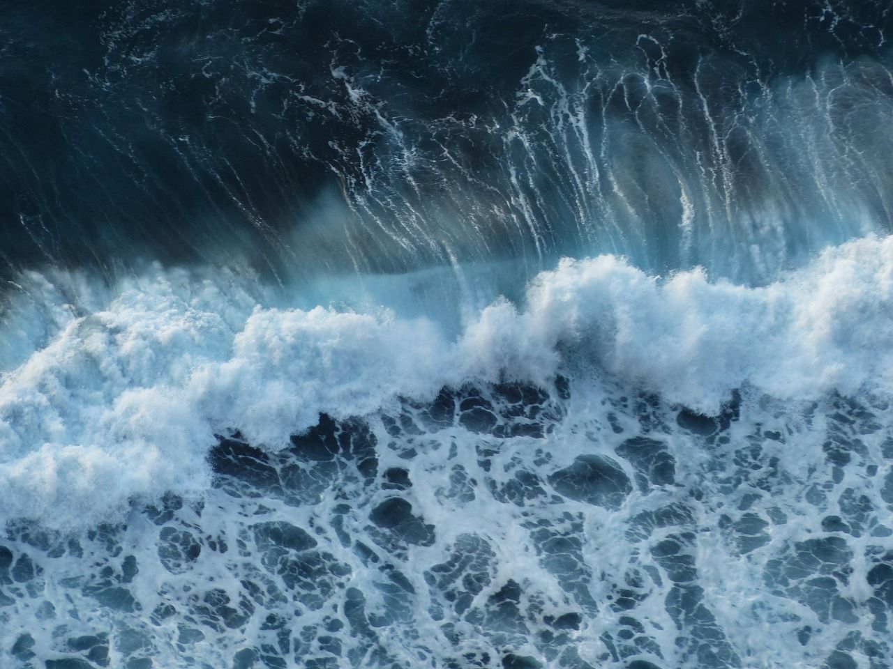  Wasser Hintergrundbild 1280x960. Wellen Meer Hintergrund Foto auf Pixabay
