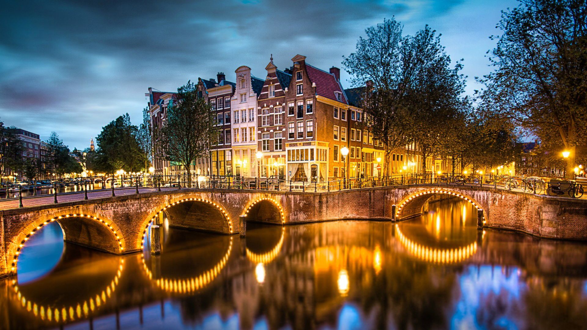  Amsterdam Hintergrundbild 1920x1080. Amsterdam Wallpaper HD