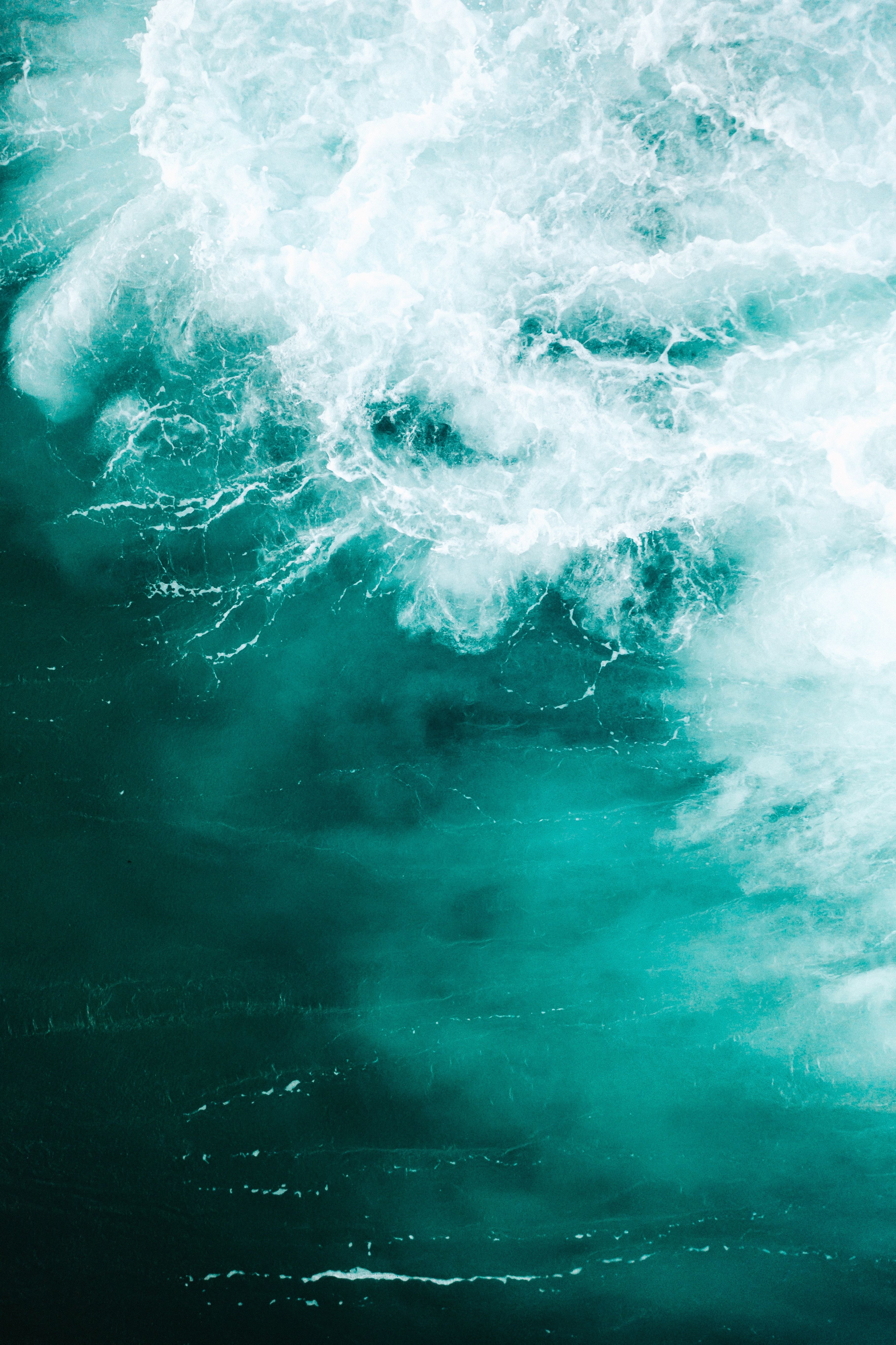  Wasser Hintergrundbild 3640x5464. Kostenlose Hintergrundbilder Meer, Blau, Wasser, Welle, Gr, Bilder Für Ihren Desktop Und Fotos