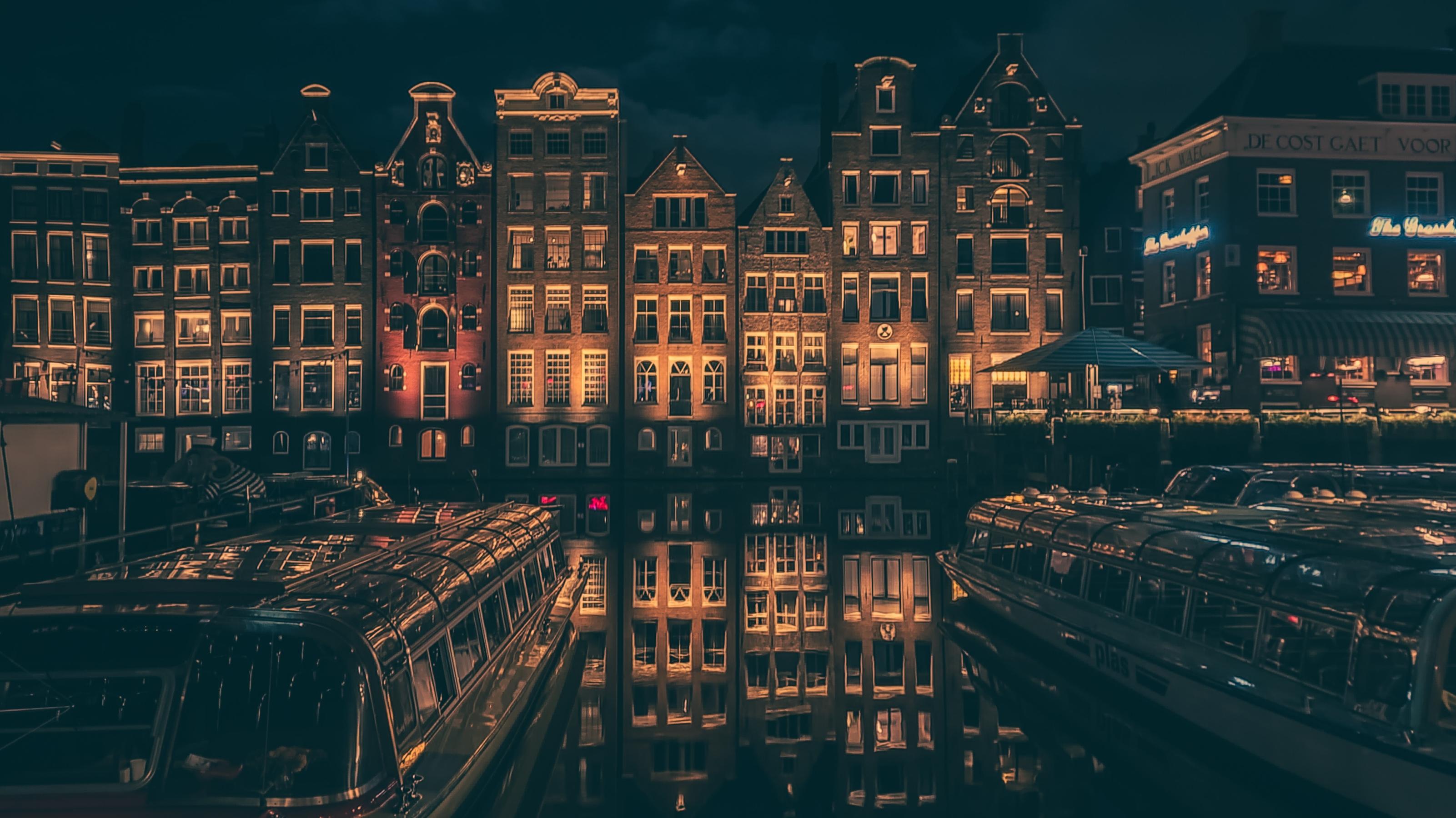  Amsterdam Hintergrundbild 3202x1800. Amsterdam HD wallpaper