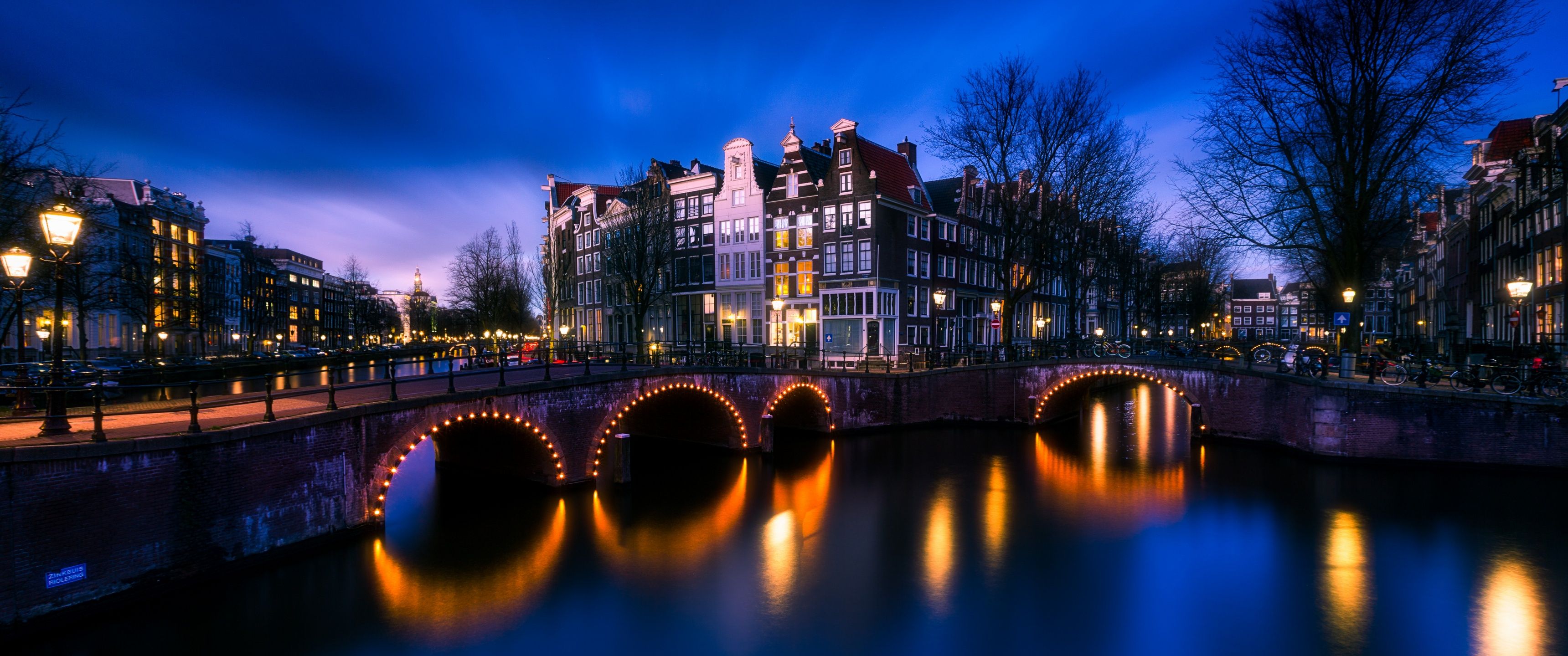  Amsterdam Hintergrundbild 3440x1440. Amsterdam Wallpaper 4K, Netherlands, Cityscape, World