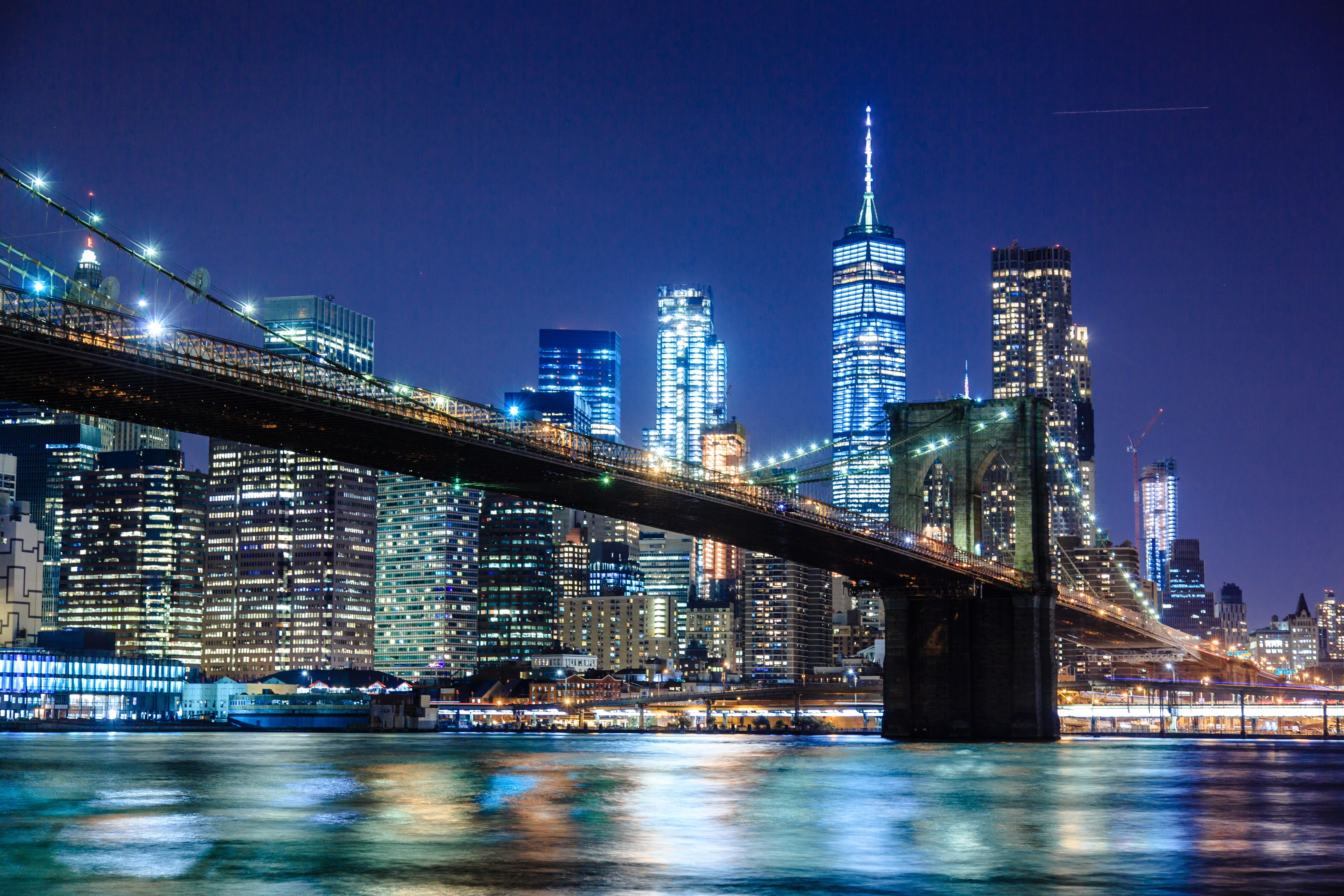  New York Skyline Hintergrundbild 5760x3840. Best New York City Wallpaper Photo · 100% Free Downloads