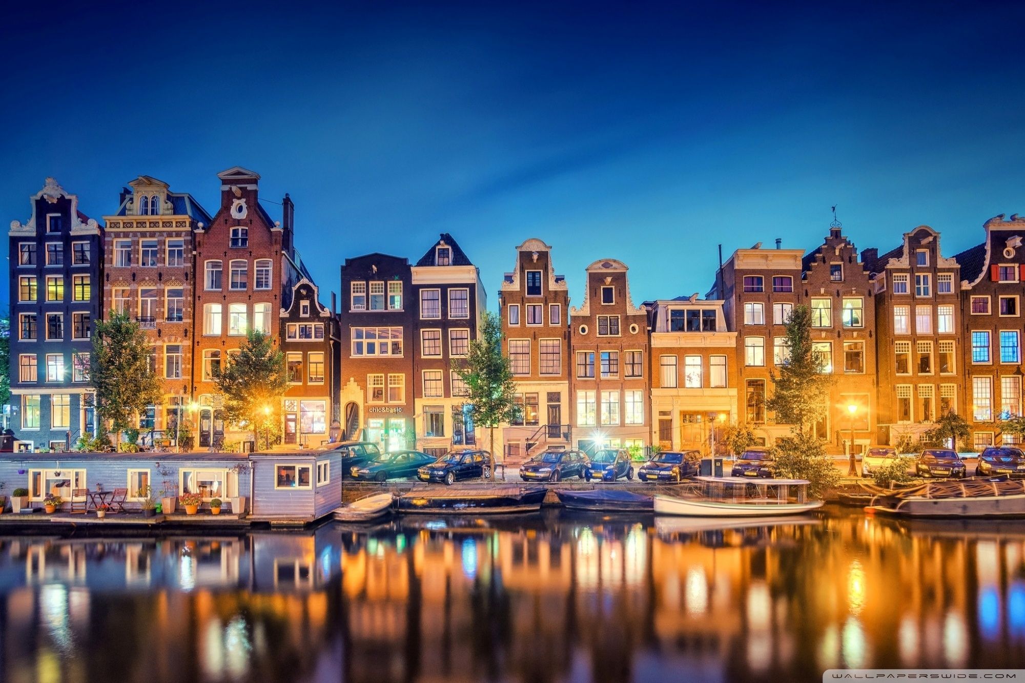  Amsterdam Hintergrundbild 2000x1333. Amsterdam Desktop Wallpaper