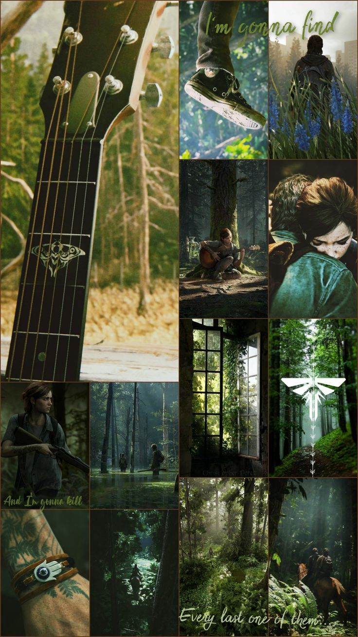  The Last Of Us Hintergrundbild 736x1308. Ellie Williams aesthetic. Imagens fantásticas, Wallpaper bonitos, Animes wallpaper