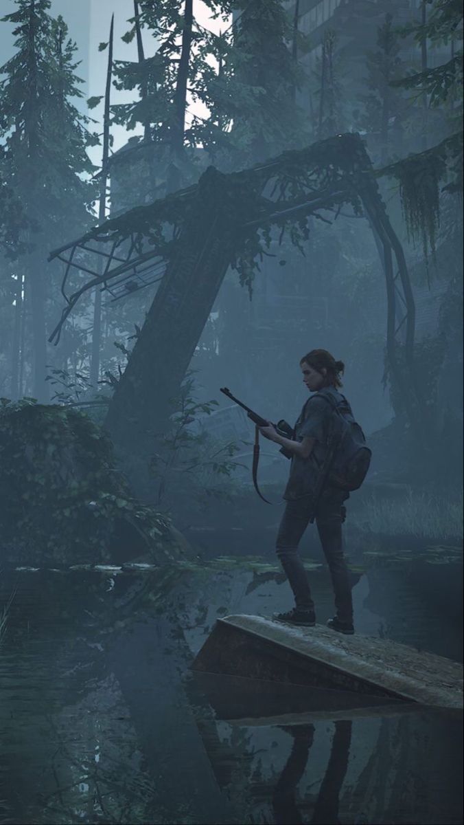  The Last Of Us Hintergrundbild 676x1200. Ellie TLOU Wallpaper