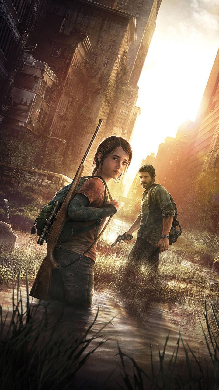  The Last Of Us Hintergrundbild 720x1280. The Last of Us Mobile Wallpaper Free The Last of Us Mobile Background