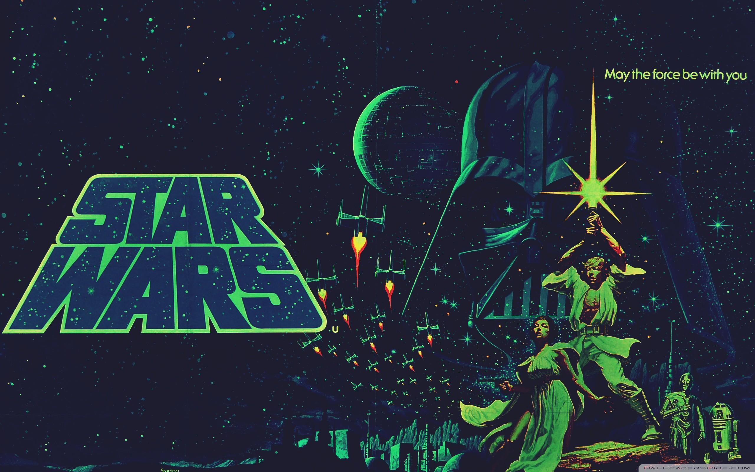  Star Wars Hintergrundbild 2560x1600. Vintage Star Wars Wallpaper Free Vintage Star Wars Background
