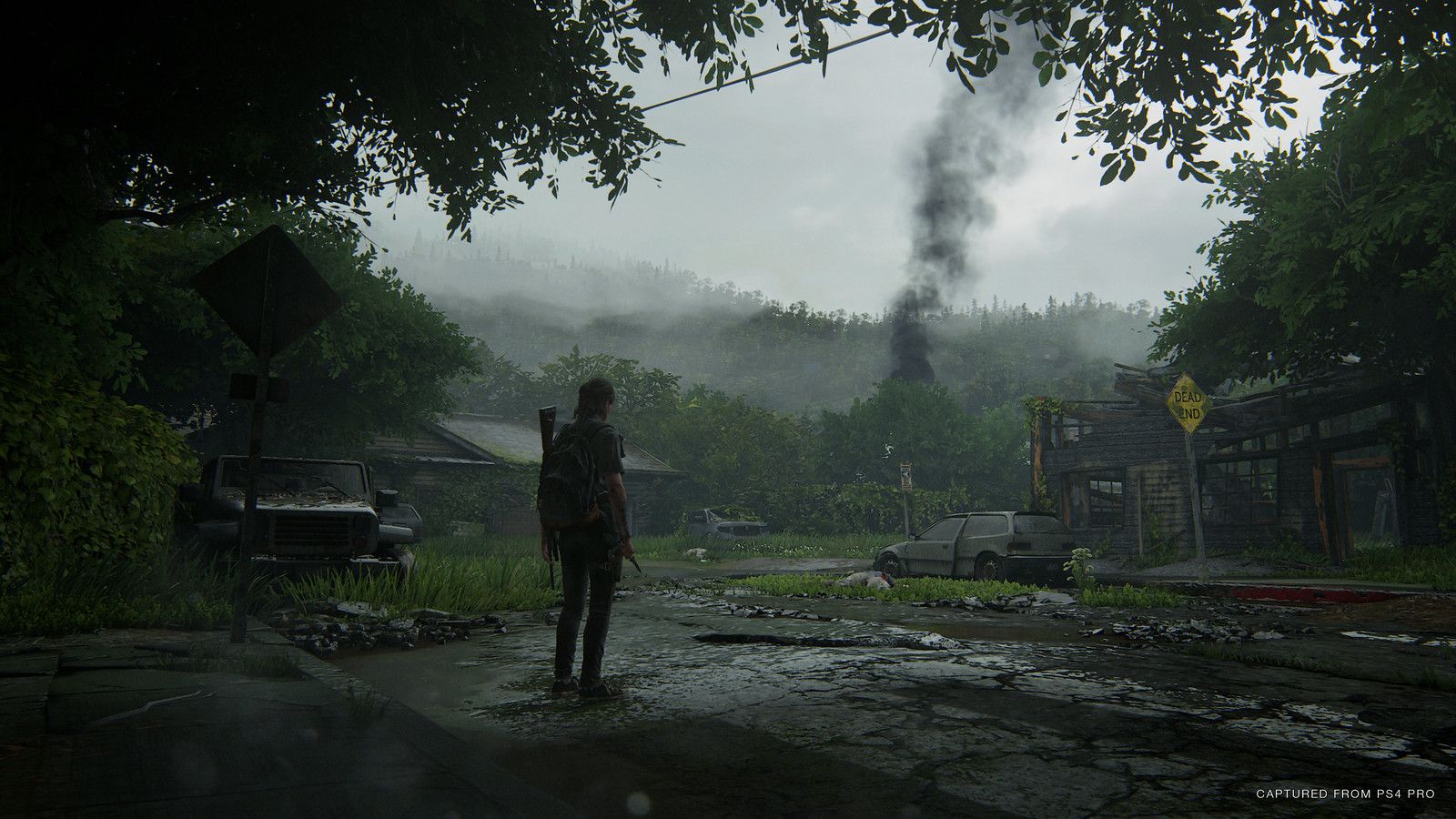  The Last Of Us Hintergrundbild 1600x900. New The Last of Us Part II Gameplay Details Revealed