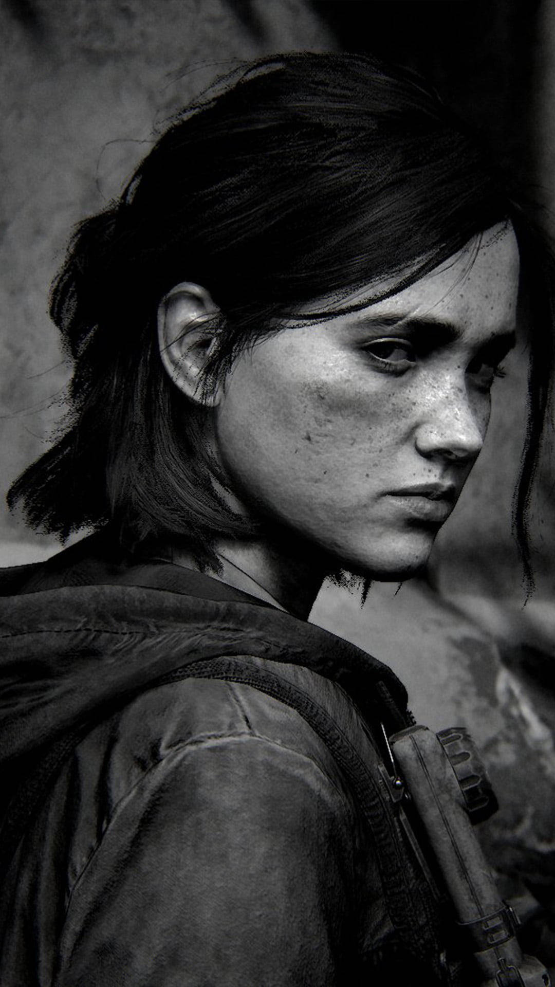  The Last Of Us Hintergrundbild 1080x1920. Download Keren Ellie The Last Of Us Wallpaper