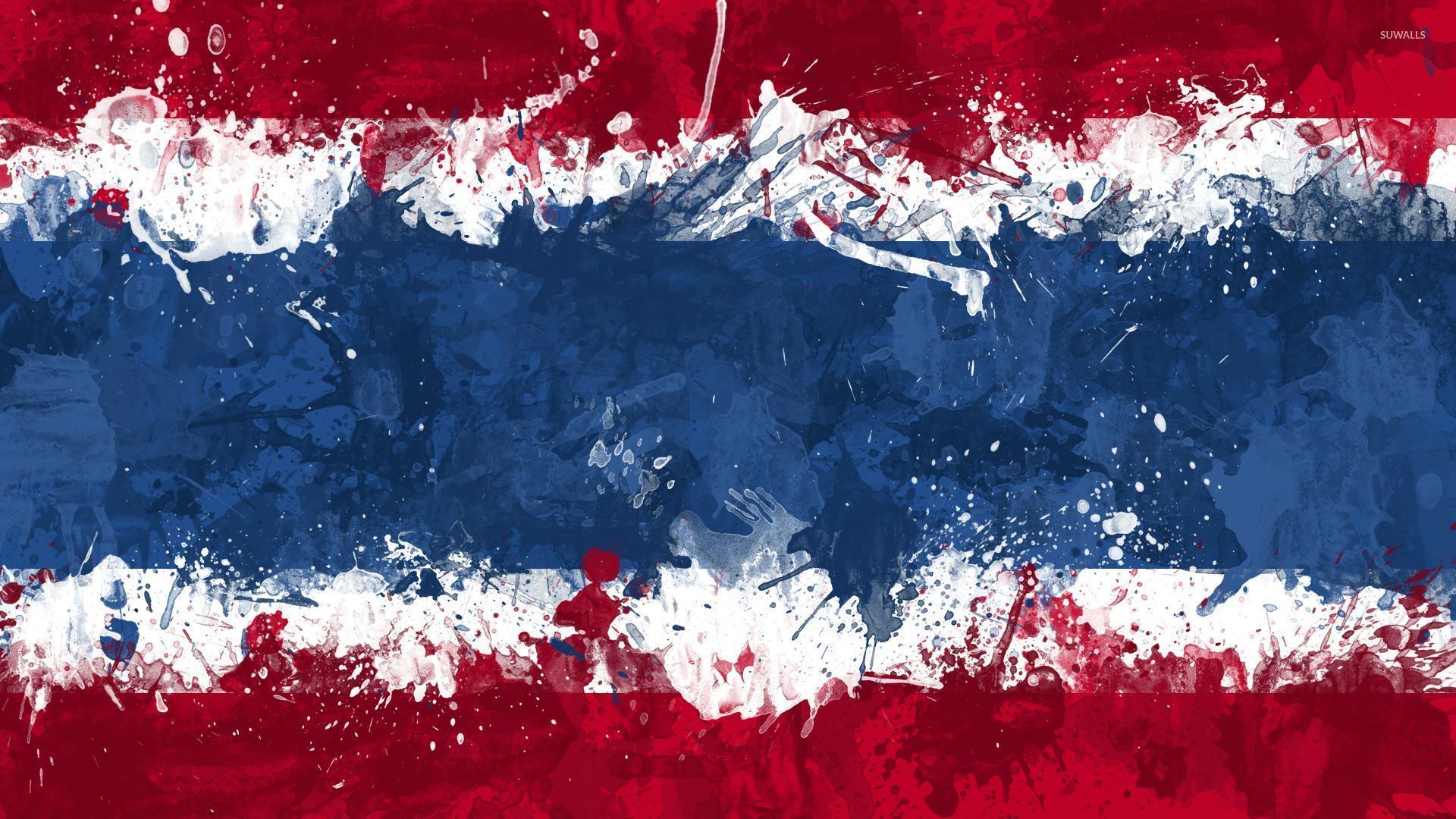  Thailand Hintergrundbild 1920x1080. Thailand Flag Wallpaper Free Thailand Flag Background