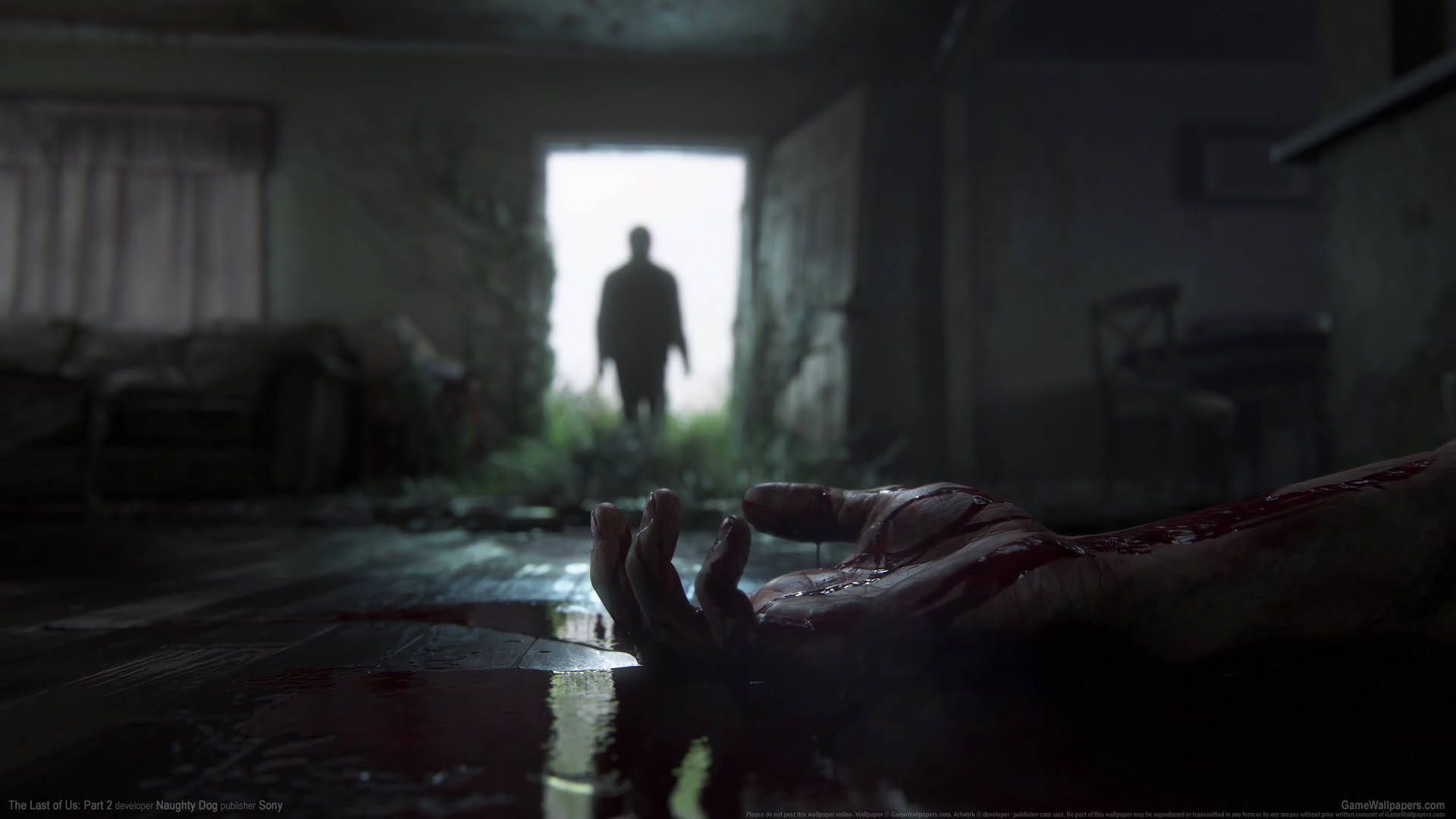  The Last Of Us Hintergrundbild 1920x1080. Wallpaper.com