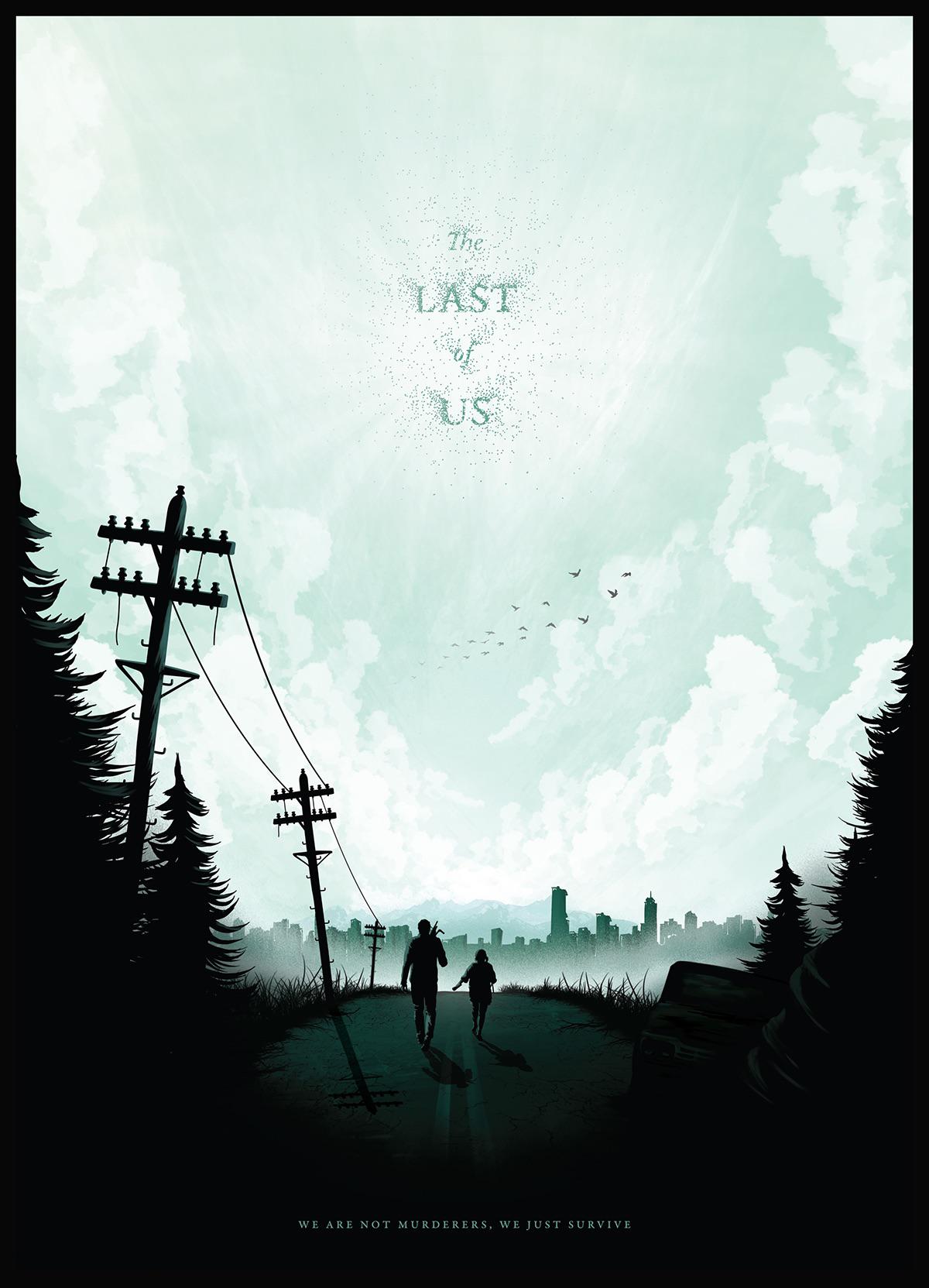  The Last Of Us Hintergrundbild 1200x1663. TLoU