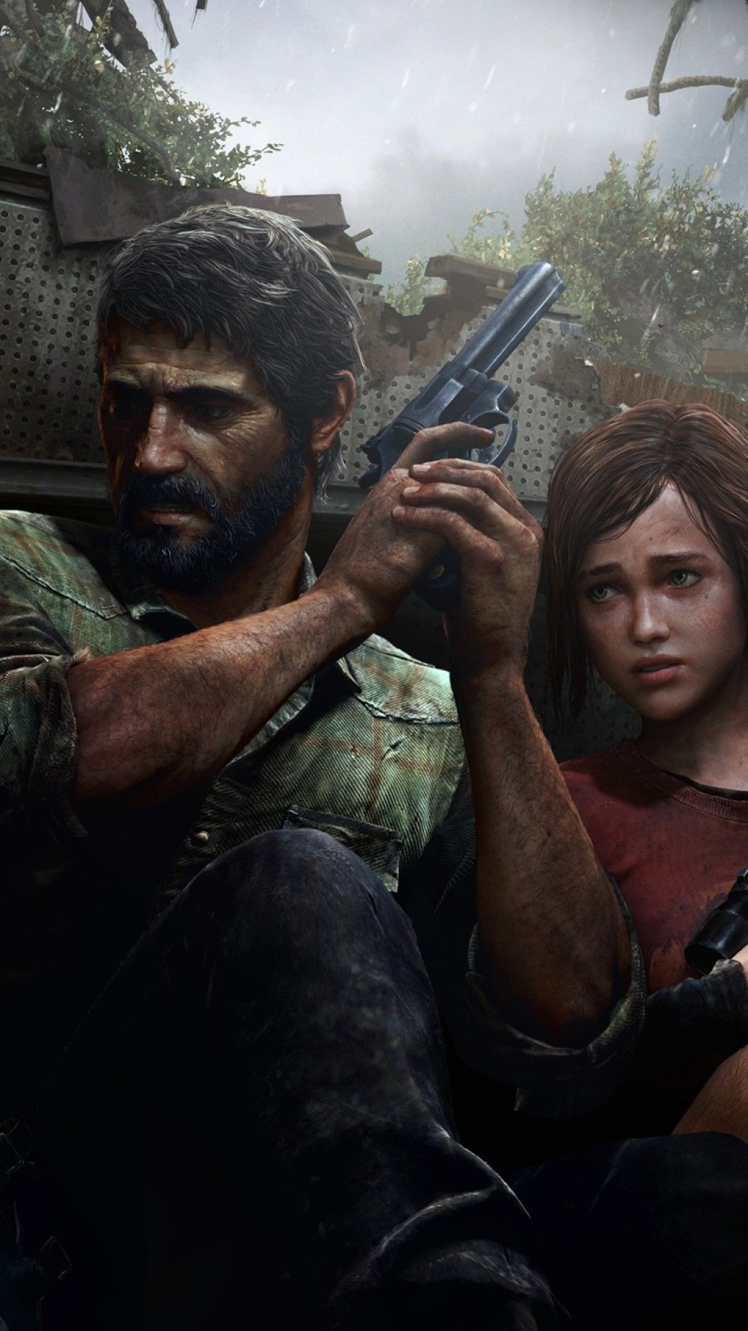  The Last Of Us Hintergrundbild 1080x1920. The Last Of Us iPhone Wallpaper The Last Of Us iPhone Wallpaper